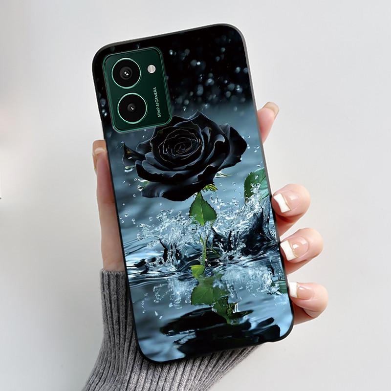 Casing For Nokia HMD Pulse Pro / HMD Pulse / HMD Pulse+ Case Luxury Cute Cool Boys Girls Soft Silicone Matte Phone Cover Shell