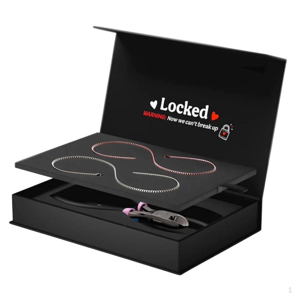 Matching Couples Bracelet Timeless Locking Versatile Bracelets with