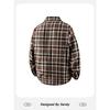 Men S Long Sleeve Loose Fit Casual Summer Shirt