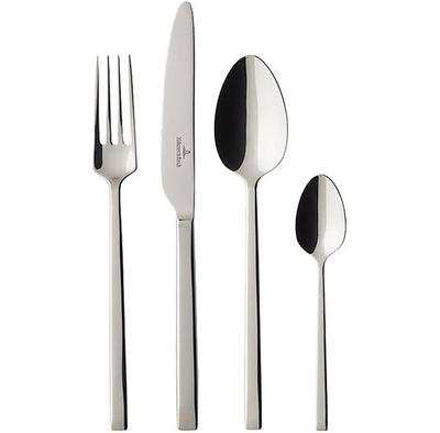 Villeroy & Boch La Classica Cutlery Set, 24 Pcs (1264179030)
