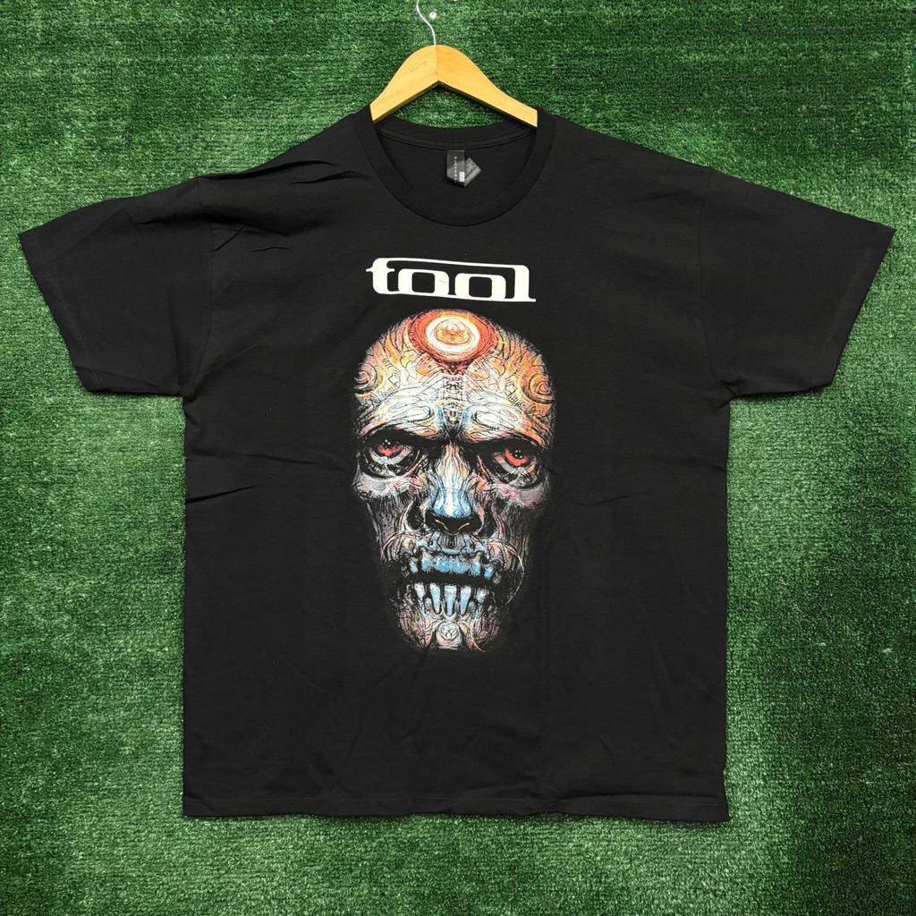 Tool Lateralus Album Rock Band Größe Extra Groß Unisex T-Shirt