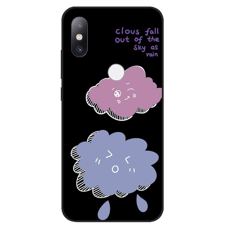 Case For Xiaomi Mi Mix2s Case For Xiaomi Mi Mix 2s Case Soft Silicone Printed Cover For Xiaomi Mix 2s Phone Case Cover Bumper