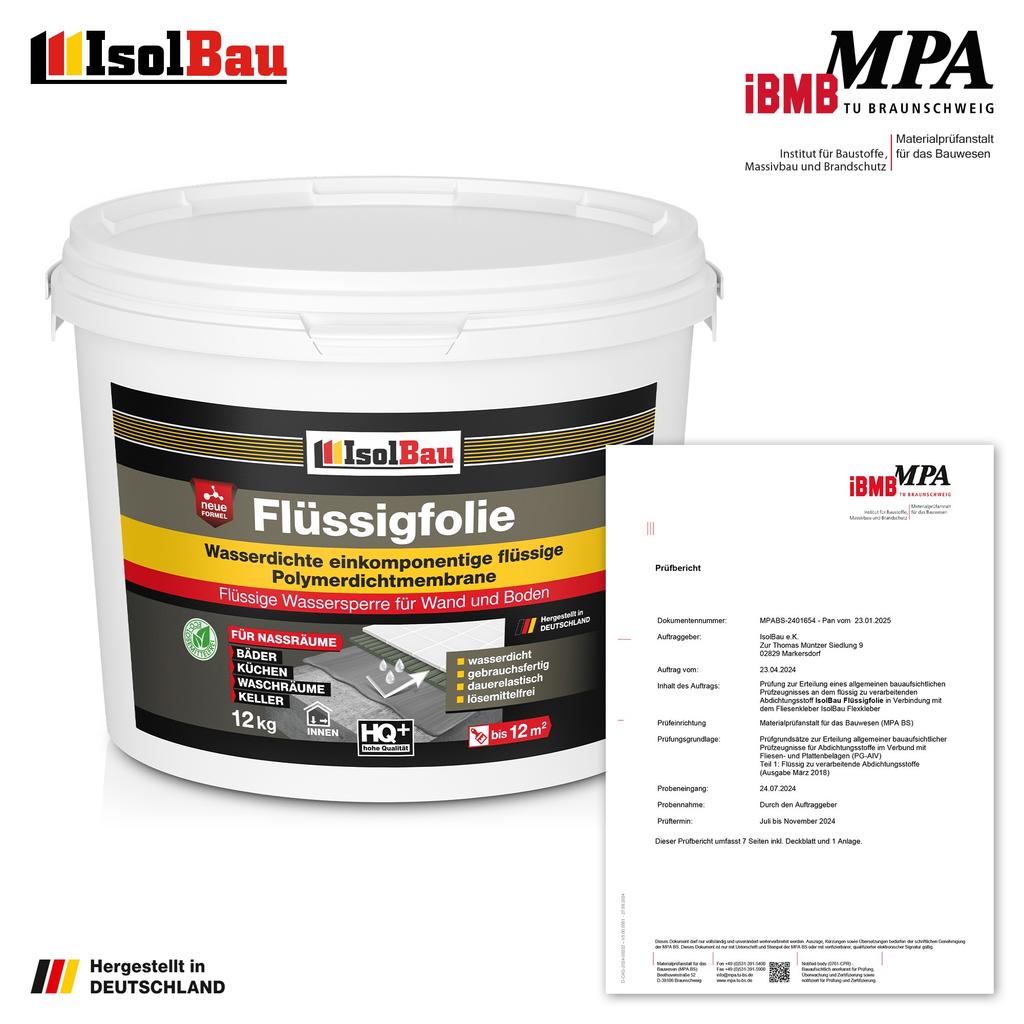 IsolBau Liquid Foil 16kg