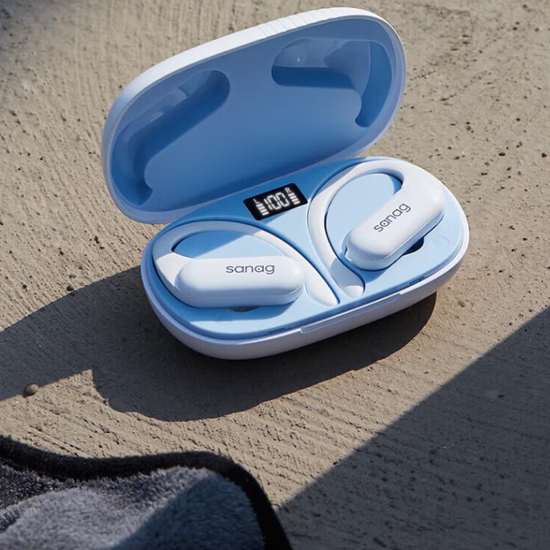 Sanag Z22S ProMax Wireless Ear-Hook Earbuds