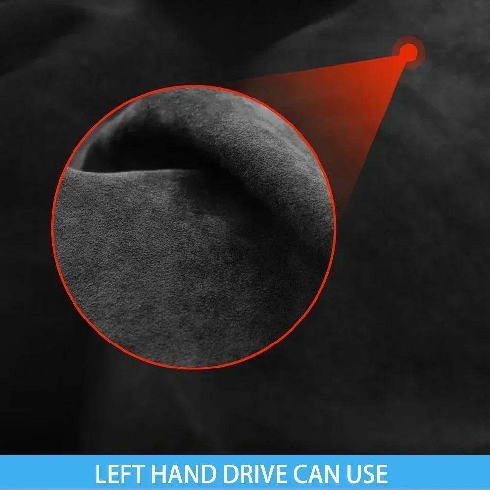 For Chevrolet Camaro 2016 2017 2018     Dashboard Set Carbon Fiber Interior Car Accessories Cover Stickers Trim