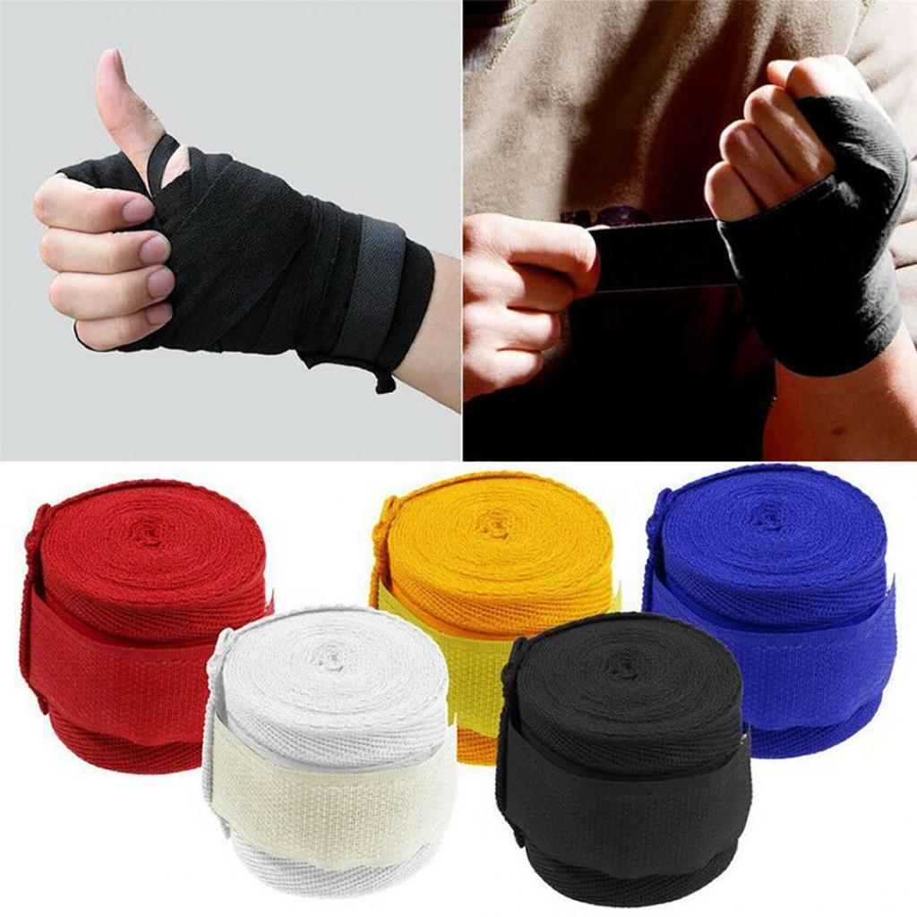 Boxing Sports Bandage Cover Muay Taekwondo Hand Glove