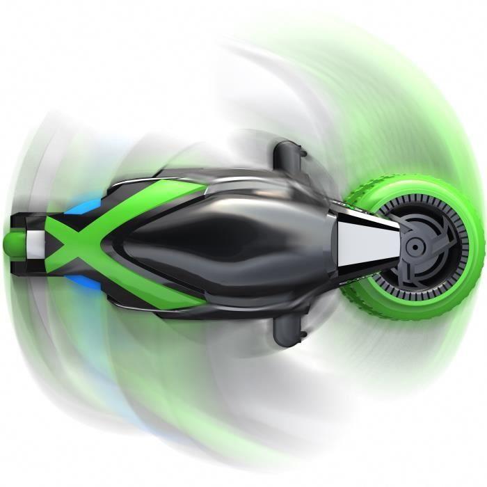 Voiture radiocommandée EXOST Motodrift - Moto pour faire des drifts à 180° - 23cm - 2,4Ghz