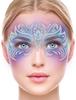 Glitterstickers Gezichtsversiering Fantasy