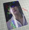 [USED] Official BTS Jungkook Proof JPFC Exclusive Hologram Trading Card