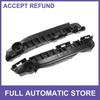 Pair Front Bumper Retainer Bracket No525360D040 for Toyota Yaris 2006-2009