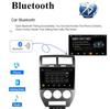 10.1''  Car Stereo Radio Mirror Link OBD RDS For Jeep Compass 2007-09