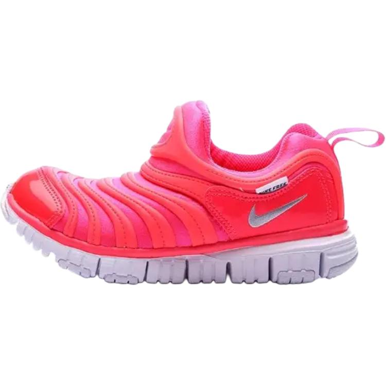 

Nike Dynamo Free Low top Kids Lifestyle Shoes Pink Kids 343738-620 35