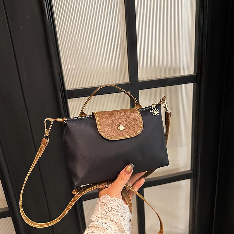 2025 Fall New Small Square Bag for Women, Minimalist Design Crossbody Shoulder Bag, Fashionable Casual Purse