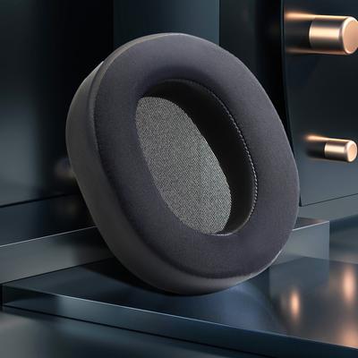 Sponge Cooling Gel Ear Pads for WH-1000XM5 Earphone Memory Foam Earpads Headset Elastic Earmuff Sleeves