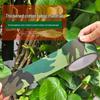 Outdoor Camo Self-Adhesive Tape for Cameras, Bicycles, and Decorative Wrapping
