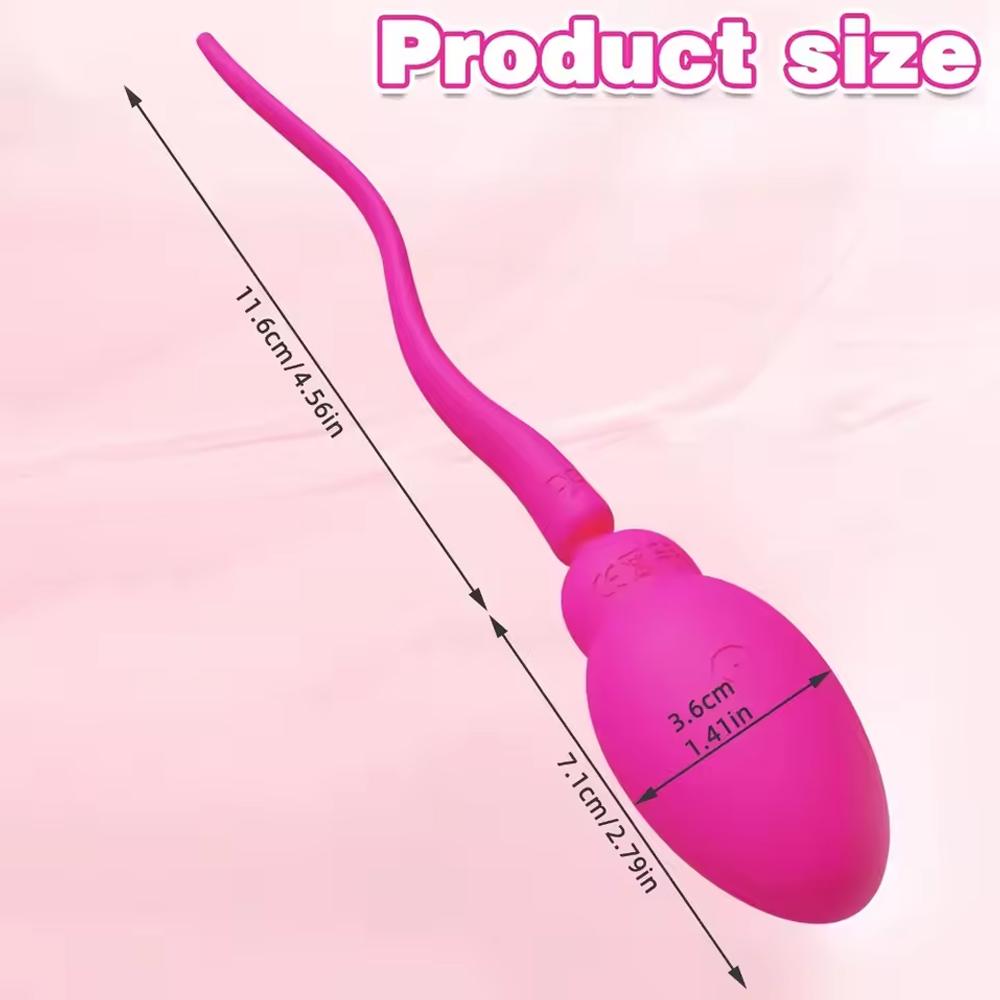 Tadpole Vibrator Female Vibrator G Spot Clitoral Stimulator Vagina Massager APP Wireless Control Dildo Vibrator Adult Sex Toys