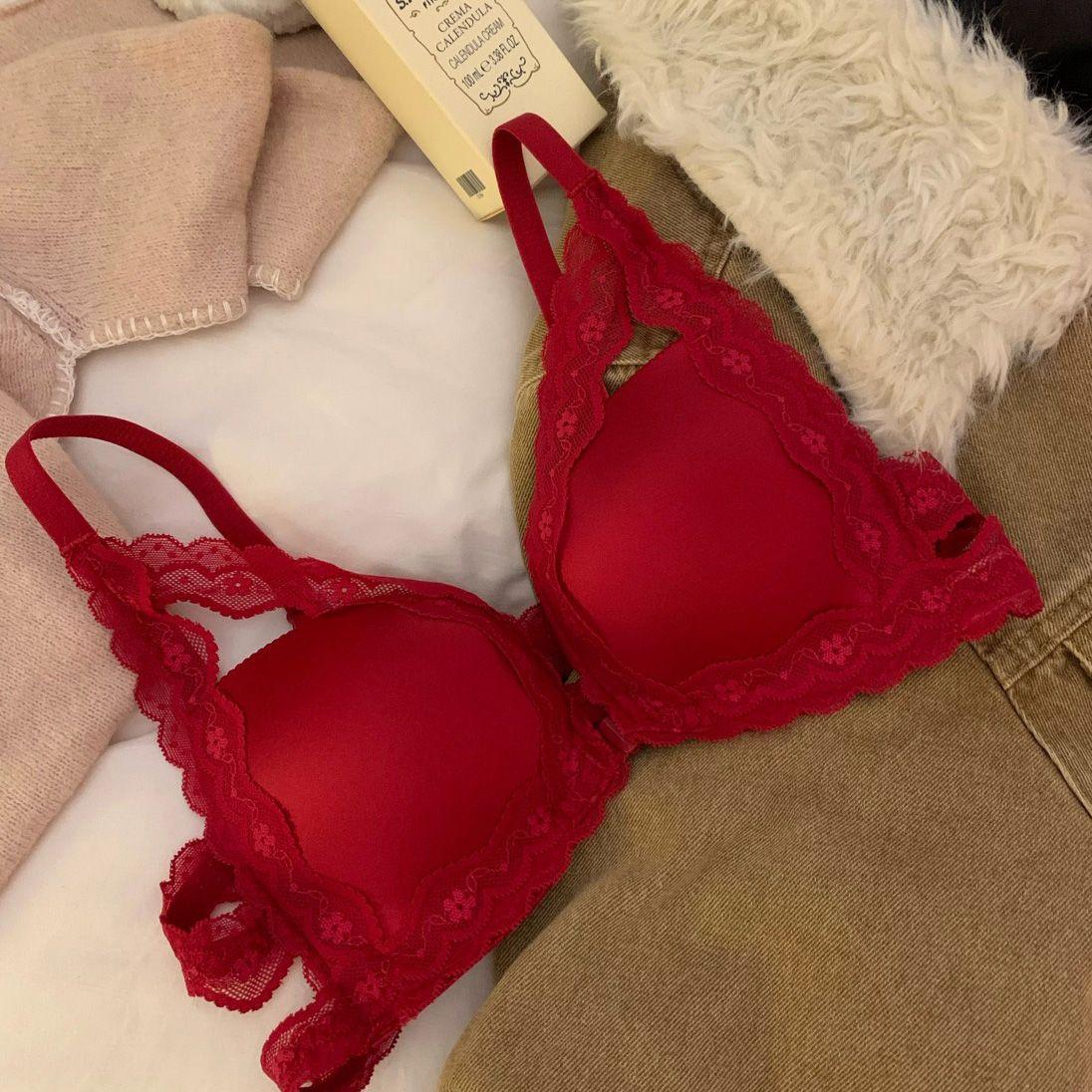 

Sexy Lace Bras For Women Backless Underwear Fashion Lady Bras Lingerie 34/75AB