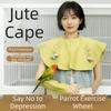 Anti-Scratch Bird training shawl Anti-bite Bird Poop Shawl  Bird Handling