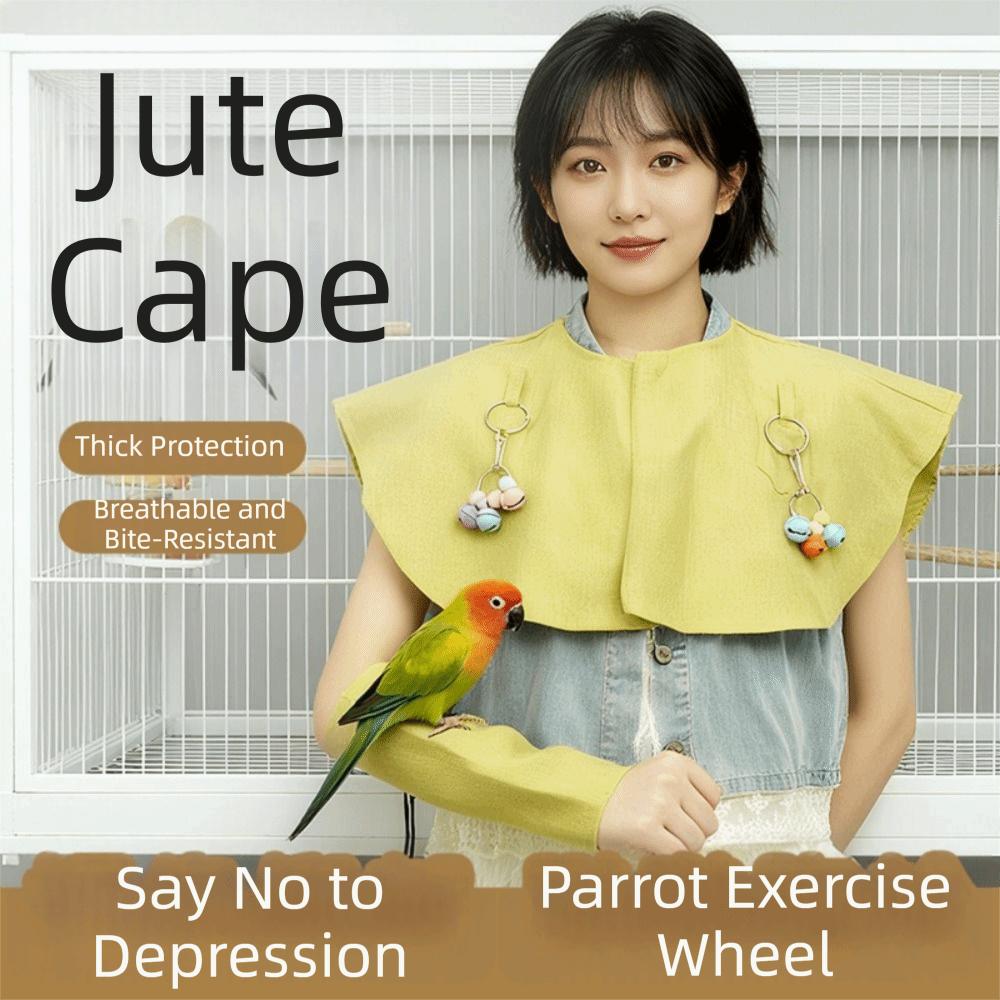 Anti-Scratch Bird training shawl Anti-bite Bird Poop Shawl  Bird Handling