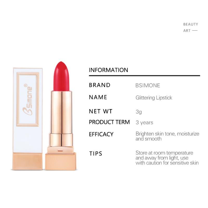 Balsam do ust nawilżająco-odżywczy, nieklejący się balsam do ust, łatwy w aplikacji