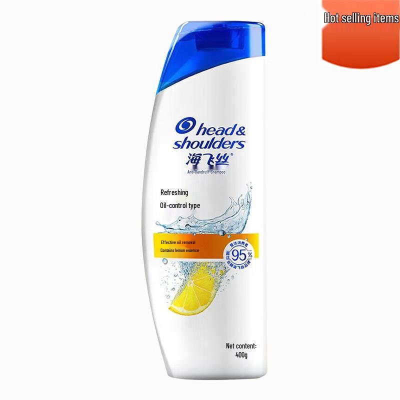 

Head & Shoulders Anti-Dandruff Shampoo