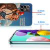 Sexy Pin Up Girl Vintege Phone Case For Samsung Galaxy A17 A37 A57 A16 A26 A36 A56 A15 A25 A35 A55 A14 A24 A34 A54 A13 A23 A33 A