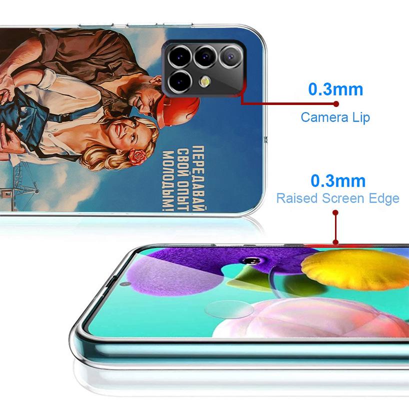 Sexy Pin Up Girl Vintege Phone Case For Samsung Galaxy A17 A37 A57 A16 A26 A36 A56 A15 A25 A35 A55 A14 A24 A34 A54 A13 A23 A33 A