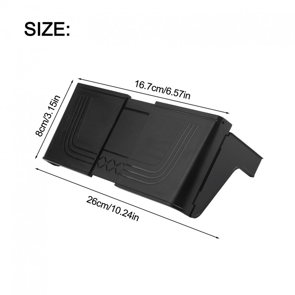 Protective Sunshade Visor for Car Navigators Measuring from 7 To 12 Inches
