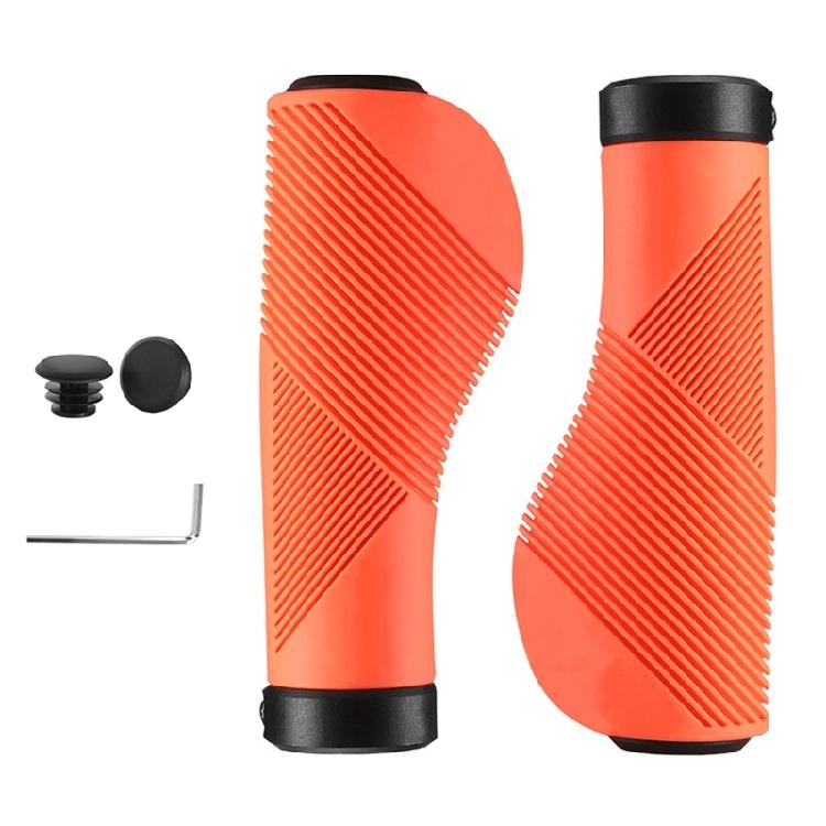 2pcs Large Pad Bike Handlebars Cover Mountain Bike Bicycles Handlebars Grip for Mountain Biking and Commuting