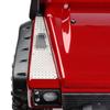 Metal Anti skid Plate Intake Grille RC Upgrade Part for Traxxas TRX4 1:10 RC Car Crawler