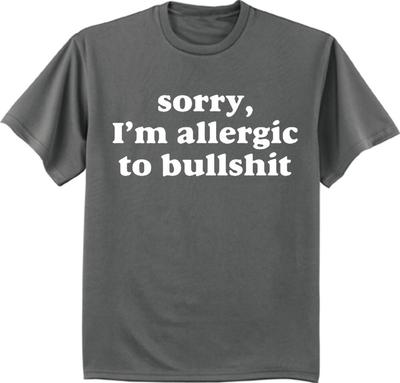 Funny Saying Rude Tshirt Mens Graphic Tee Sarcastic Sarcasm Unisex T-Shirt