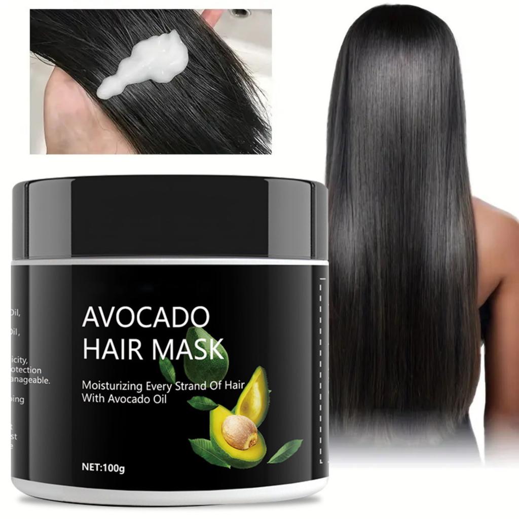 Maska do włosów Nawilżająca i zmiękczająca Odżywka Maska odwrócona 100g