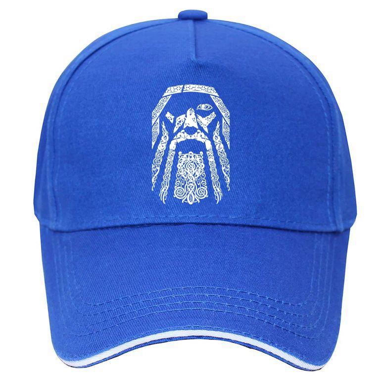 Valhalla Odin Vikings Damen-Kappe, Baseballmütze für Jungen, wunderschön für Unisex-Hip-Hop-Kappe