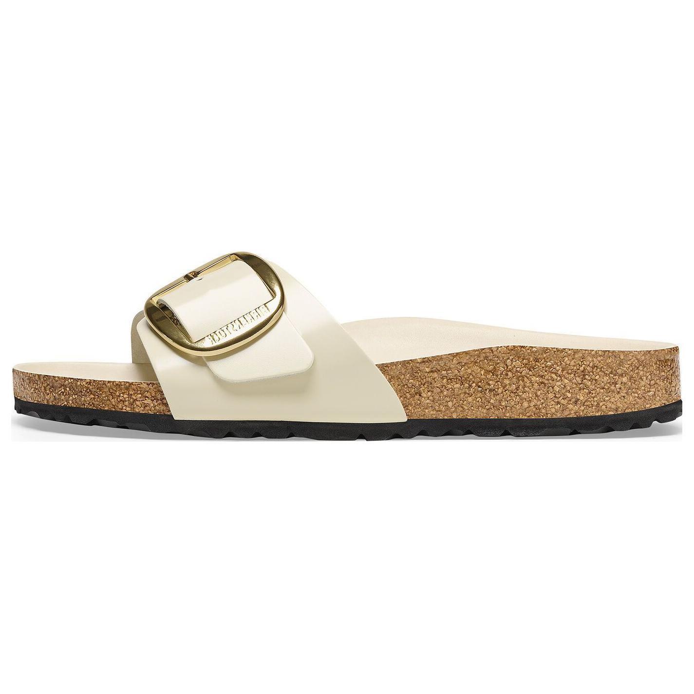 Birkenstock Arizona Big Buckle leather slides Women s 1025298 36