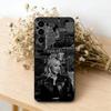 F-Freya Skye S-Singer Phone Case Black Silicone Soft For Samsung S25,S24,S21,S22,S23,S30,Ultra,S20,Plus,Fe,Lite