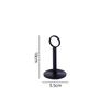 Vertical Seat Number Holder for Wedding Buffet Display