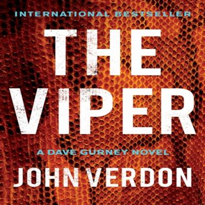 The Viper by John Verdon Hardback Book 9781640095854