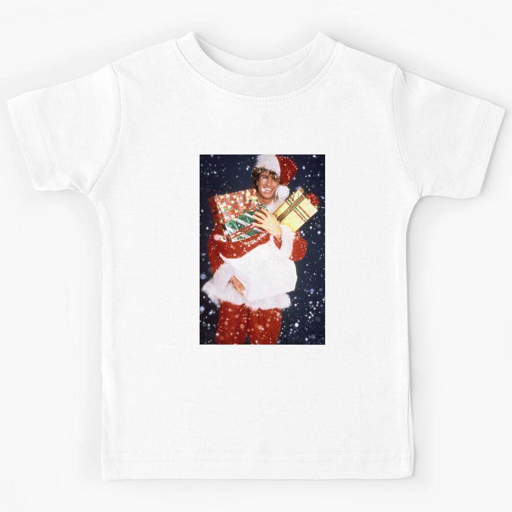 Last Christmas Kids T-Shirt 160
