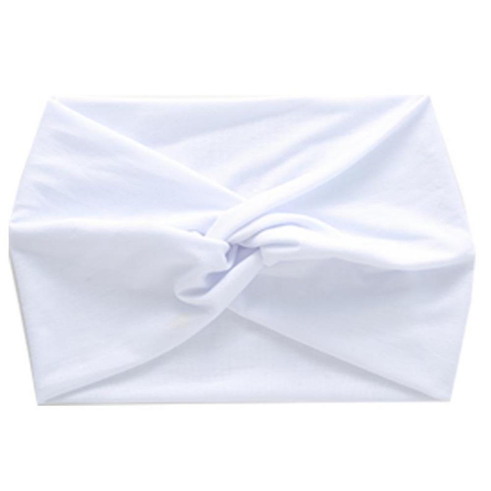 Europe and The United States New Wide Hair Band Women Sports Cross Headband Yoga Elastic Headband Hair Accessories Wholesale