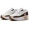 Nike  Air Max 90 LV9 Baroque Brown Women Sneakers White Photon-Dust Light-Orewood-Brown FD4328-102