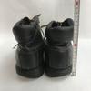 RED WING 2921 moc toe leather work boots 9D 26.5-27 black vintage(USED)