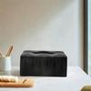 Waterproof Draw Tissue Box Minimalist Tissue Container Modern Tissue Case  Home Decoration