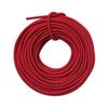 DLLM Shock Cord Reflective Elastic String Cord Stopper Bungee Cord