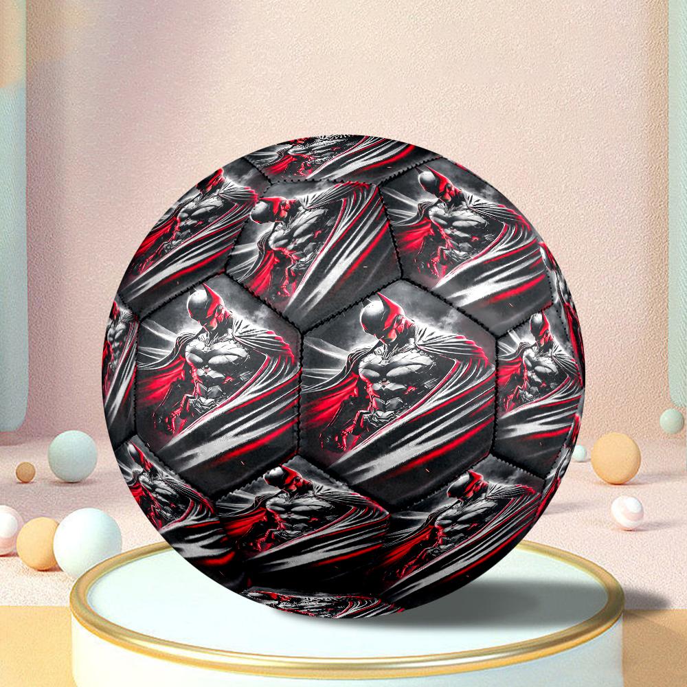Breaks Through Bat Size 5 Soccer Balls, Anti-Slip, Protective Football, Outdoor Sport, a Unique Gift Suitable for him/her, Birthdays