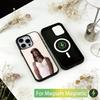 R-Raper K-King Von Phone Case For iPhone17,16,15,14,13,12,11 Plus,Pro Magnetic with Magsafe Wireless Charging