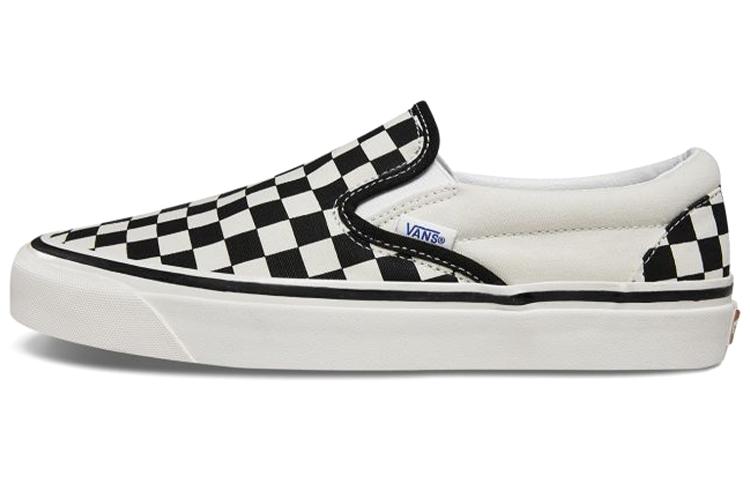 Vans Classic Slip-On 98 DX Anaheim Factory - Checkerboard 36.5