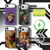 D-Djo Joe K-Keery Sänger Handyhülle Für iPhone17,16,15,14,13,12,11 Plus,Pro Max Magnetisch Für Magsafe Kabelloses Laden