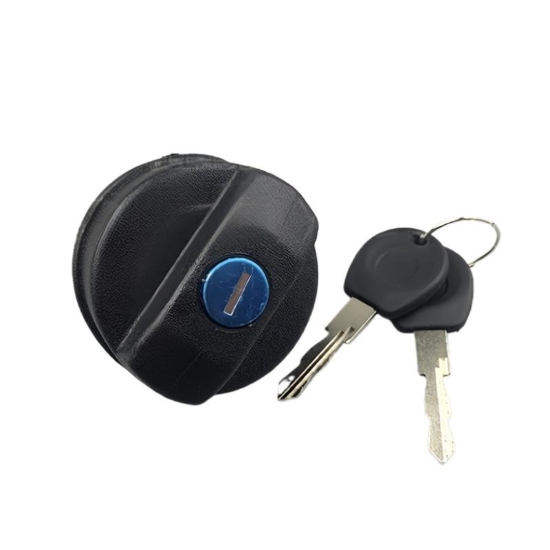 For Citroen C1 Peugeot 107 Ford Mondeo Fusion New Fuel Tank Locking Cap & 2 Keys