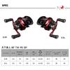Daiwa Baitcasting Reel 26 Gekka Bijin BF TW 8.5R PE Fishing Gear