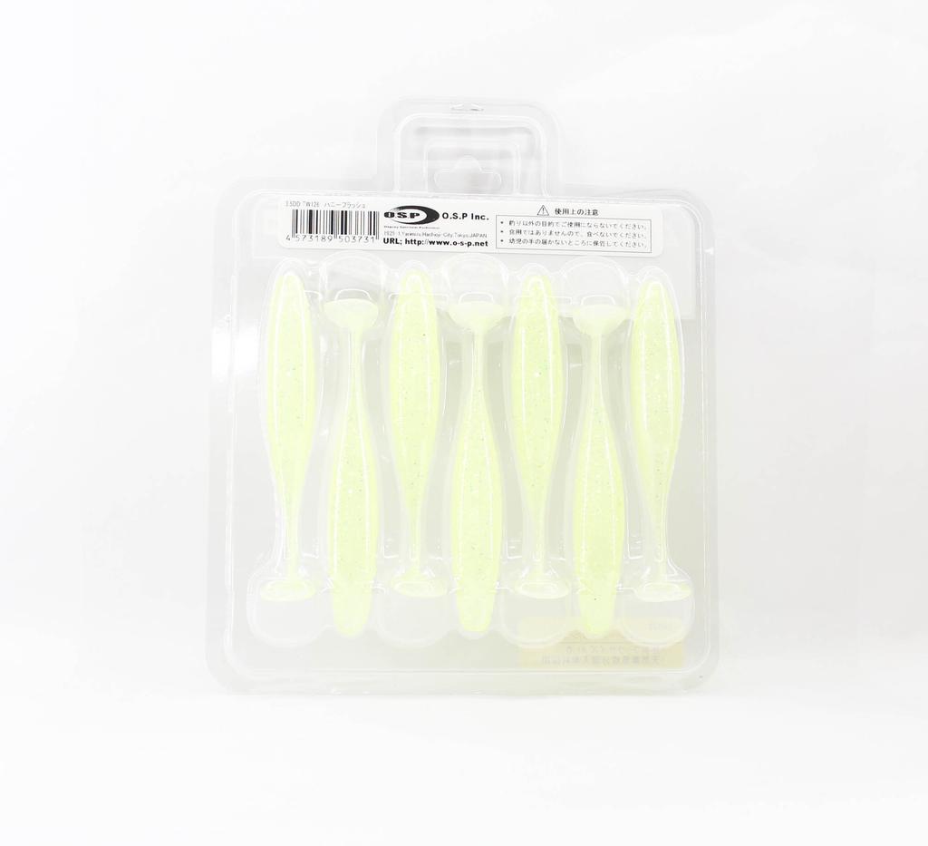 OSP Weicher Köder Dolive Shad 3,5 Zoll TW-126 (3731)